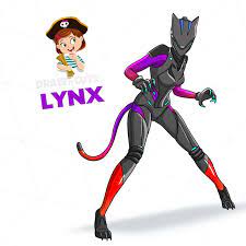 Nerlynx is also used with capecitabine to treat adults who have her2+ metastatic breast cancer. How To Draw Lynx Fortnite Season 7 Tutorial Draw It Cute