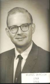 George Robert McNeish (1928-2013)