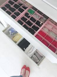 (2) 9.3 x 6.3 x 1.9 in; Drawer Organizers And Storage Solutions For Ikea Malm Dresser Discardia Decluttering Organizing Malm Dresser Ikea Malm Drawers Ikea Malm Dresser