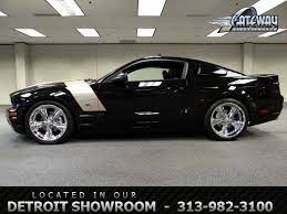 2007 Ford Mustang Gt Foose Stock 5 Det Ford Mustang Gt Mustang Gt 2007 Ford Mustang
