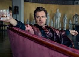 Birds Of Prey Roman Sionis Victor Zsasz Pin On Ewan Mcgregor