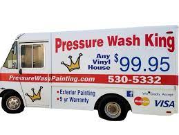 Pressure washing charleston sc easy to use business guide and much more in charleston, south carolina. Pressure Wash King Best Pressure Washing Charleston Sc