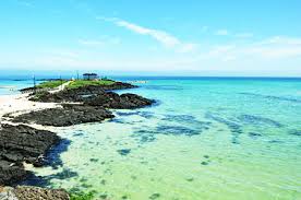 Image result for hyeopjae beach jeju