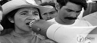 Dolores Huerta Incansable luchadora por los derechos de los latinos en EUA 