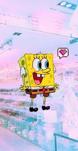 Spongebuddy mania, the ultimate spongebob squarepants fansite! Spongebob Aesthetic Wallpapers Wallpaper Cave
