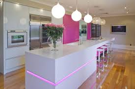 51 inspirational pink kitchens with