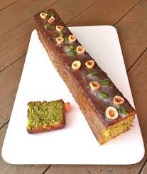 Cake Pistaches Et Noisettes De Christophe Felder Cake Pistaches Recette Cake Sucre Recettes De Patisserie