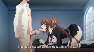 Bitch Gakuen ga Seijun na Hazu ga Nai!!? The Animation | MioHentai.com