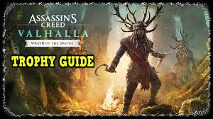 The very first thing you'll be doing in this game is progressing through the story. Wrath Of The Druids Dlc Trophy Guide In Assassin S Creed Valhalla