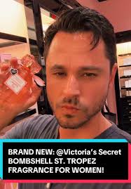 BRAND NEW: @Victoria’s Secret BOMBSHELL ST. TROPEZ FRAGRANCE FOR WOMEN!  #fragrancetiktok #fragrance #perfumetok #perfumes #victoriassecret  #forthewomen #forthegirls #women #woman #fyp