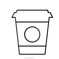 131 free images of starbucks. Starbucks Coloring Page Ultra Coloring Pages