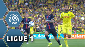 Psg ve nantes 14 mart 2021 canlı maç izle seçeneği ile takip edin. Fc Nantes Paris Saint Germain 1 4 Highlights Fcn Paris 2015 16 Youtube