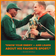 15 Nelson Mandela Quotes You Need To Know South Africa Rugby Rugby World Cup Springbok Rugby