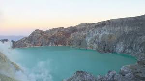 Tiket Pendakian Kawah Ijen Dilakukan Secara Online Bisa Pesan Lewat Aplikasi Smartphone Tribun Travel