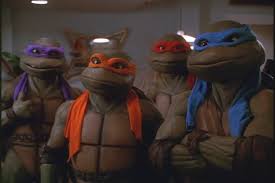Teenage Mutant Ninja Turtles Ii The Secret Of The Ooze April Tmnt 2nd Movie Tortugas Ninjas Mazinger Z Anime Ninja