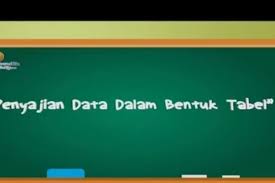 Materi bahasa inggris kelas 10 sma k kurikulum 2013 semester 1 2. Soal Dan Jawaban Penyajian Data Belajar Dari Tvri 5 Juni 2020 Halaman All Kompas Com