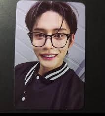 ZEROBASEONE ZB1 Melting Point jiwoong makestar lucky draw photocard 2