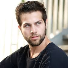 For this timeless look, style by blowdrying and. Pick The Ideal Beard Style For Your Oval Face Beardstyle