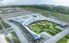 Techno economic feasibility report of noida international report(tefr) arrivals. Flughafen Zurich Ag Baut In Indien Sky News