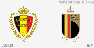 All New Belgium Logo Revealed 2020 Kit Debut Imminent Footy Headlines