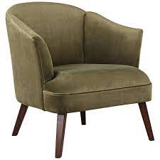 Wholesale accent chairs and sofas to finish off beautifully styled spaces. Uttermost Conroy Soft Olive Velvet Fabric Accent Chair 31c86 Lamps Plus