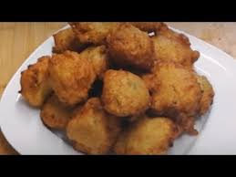 Beignets De Chou Fleur Au Thon Economique Et Facile Cuisine Rapide Youtube