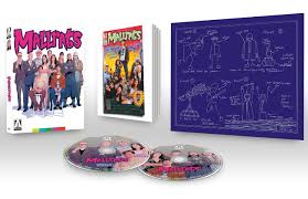 Mallrats is the second chapter in the left behind dlc of the last of us. Arrow Video Prepares To Release A Very Epic Mallrats 25th Anniversary Blu Ray Edition In September
