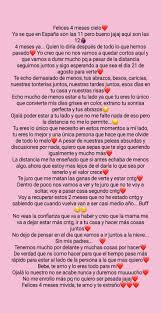 4 Meses Love Messages Love Boyfriend Love Text
