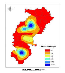 Chhattisgarh accounts for 15% of the total steel produced in the country. Agriculture Is Taking The Hardest Hit Of Climate Change In Chhattisgarh