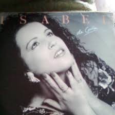 isabel de coria. el día que nací yo.