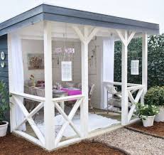 65 Beautiful Gazebo Design Ideas Idees Pergola Cabanon De Jardin Amenagement Jardin