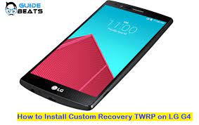 Your guide to lg v30 specs, setup and features How To Install Custom Recovery Twrp On Lg G4