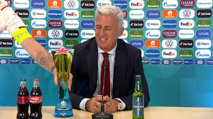 I have more positive feelings. France 3 3 Switzerland Pens 4 5 Vladimir Petkovic Post Match Press Conference Euro 2020 Youtube
