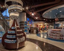 Maybe you would like to learn more about one of these? Hershey S Chocolate World Las Vegas Inbound Destinations
