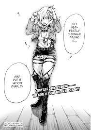 Read Manga Shingeki No Kyojin Lost Girls Vol 001 Ch 003 Waldo And Lug Online In High Quality Lost Girl Amy The Hedgehog Manga