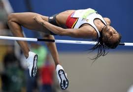 Nafi thiam, world athletics championships, london (5 august 2017) photograph: Waarom Thiam Vanaf Nu Beter Voor Het Hoogspringen Kiest Het Nieuwsblad Mobile