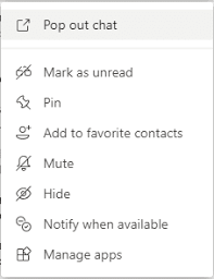 You must input a type condition. How To Delete Chats And Conversations In Microsoft Teams Easytweaks Com