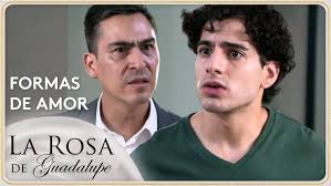 Raúl esconde sus sentimientos por miedo a su papá