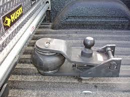 The ride is far from smooth, however being a good fit for any oversized trailer, their the overall height of this gooseneck hitch assembly is 8 inches. Cody Gooseneck Cushion Shocker Hitch Popup Cc2 Cushion Improves Trailer Ride Fifth Wheel Trailers Horse Trailer Truck Accessories