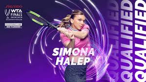 Atp & wta tennis players at tennis explorer offers profiles of the best tennis players and a database of men's and women's tennis players. Halep Qualifies For Sixth Straight Wta Finals Simona Halep