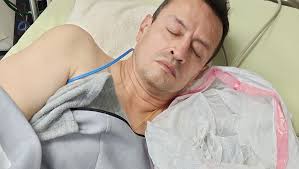 Fundraiser for Deborah Fay by Helen Murillo : Help us with Celeo's  Hemorrhagic Stroke Treatment & Surgery