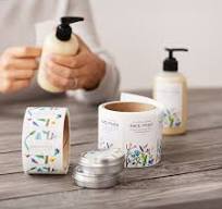 Cosmetic Labels