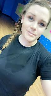 🌙Oh what a night! 🎶A beautiful evening for a class and some sprinkler  💦fun!!!