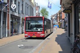 Qbuzz 3064 Groningen Gelkingestraat Groningen Train Light Light Rail
