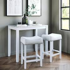 Surface is heat, scratch and moisture resistant. Charlton Home Rea Counter Height Dining Set Reviews Wayfair