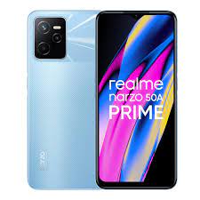 realme narzo 50A Prime (Flash Blue, 4GB ...