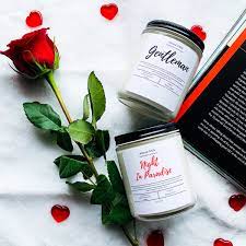 Gentleman Night In Paradise Candles From Amour Xxiv In 2021 Unique Candle Scents Candle Collection Candles