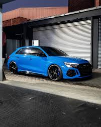 Image result for Turbo Blue 2024 RS3