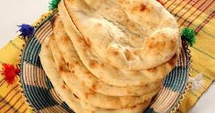 Naan Without Tandoor Tawa Naan With English Subtitles Youtube Naan Bread Roti Tandoori Roti