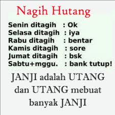 Meme Janji Palsu 1 15 C 2016 Brilio Net Lucu Islamic Quotes Ungkapan Lucu